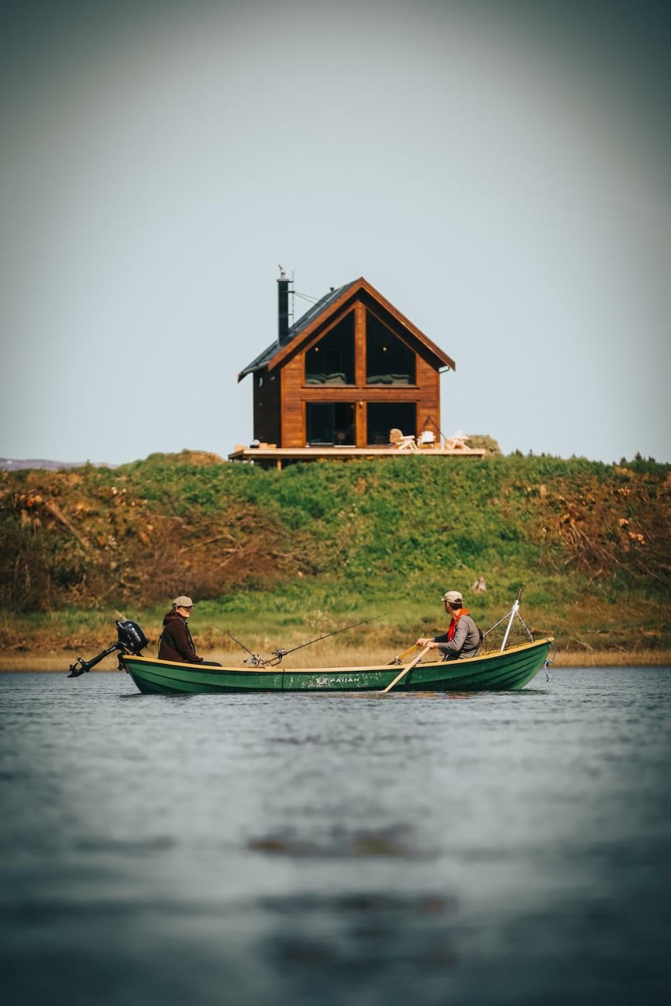 Stabburet Madam Meyer House in Trondelag