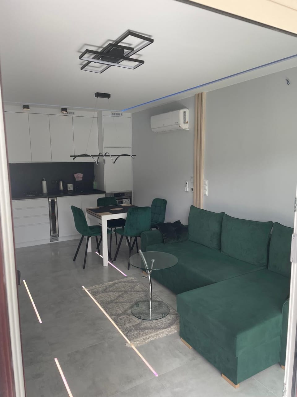Apartament Jantar Rybacka Apartment in Pomeranian Voivodeship