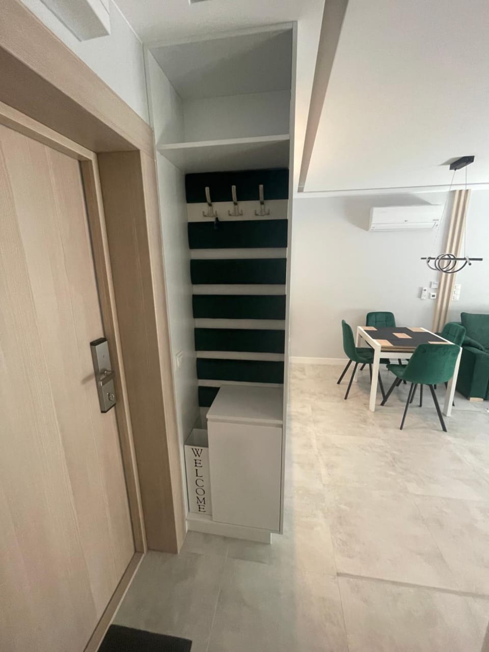 Apartament Jantar Rybacka Apartment in Pomeranian Voivodeship