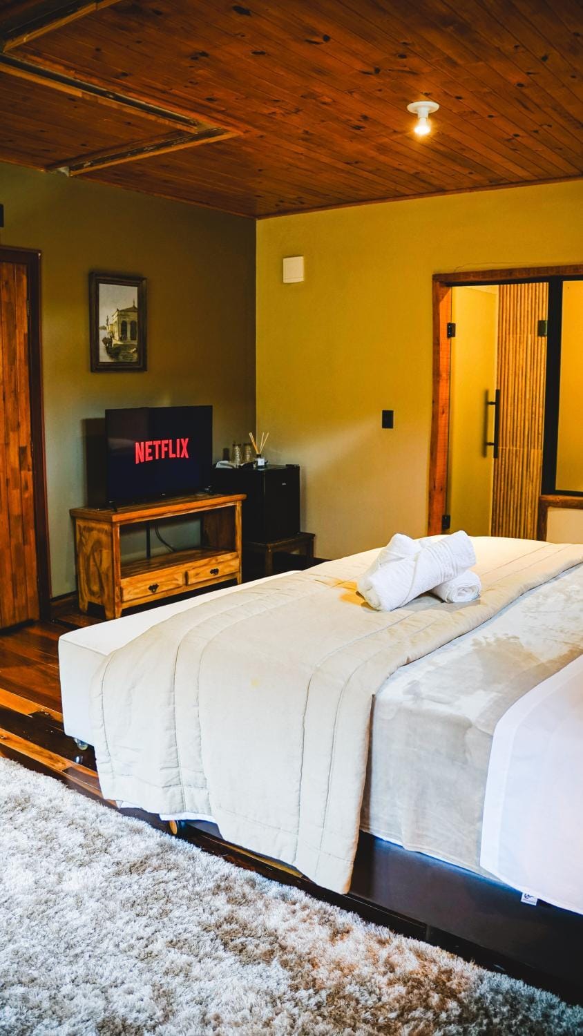 Parque Nacional EcoResort Resort in State of Santa Catarina