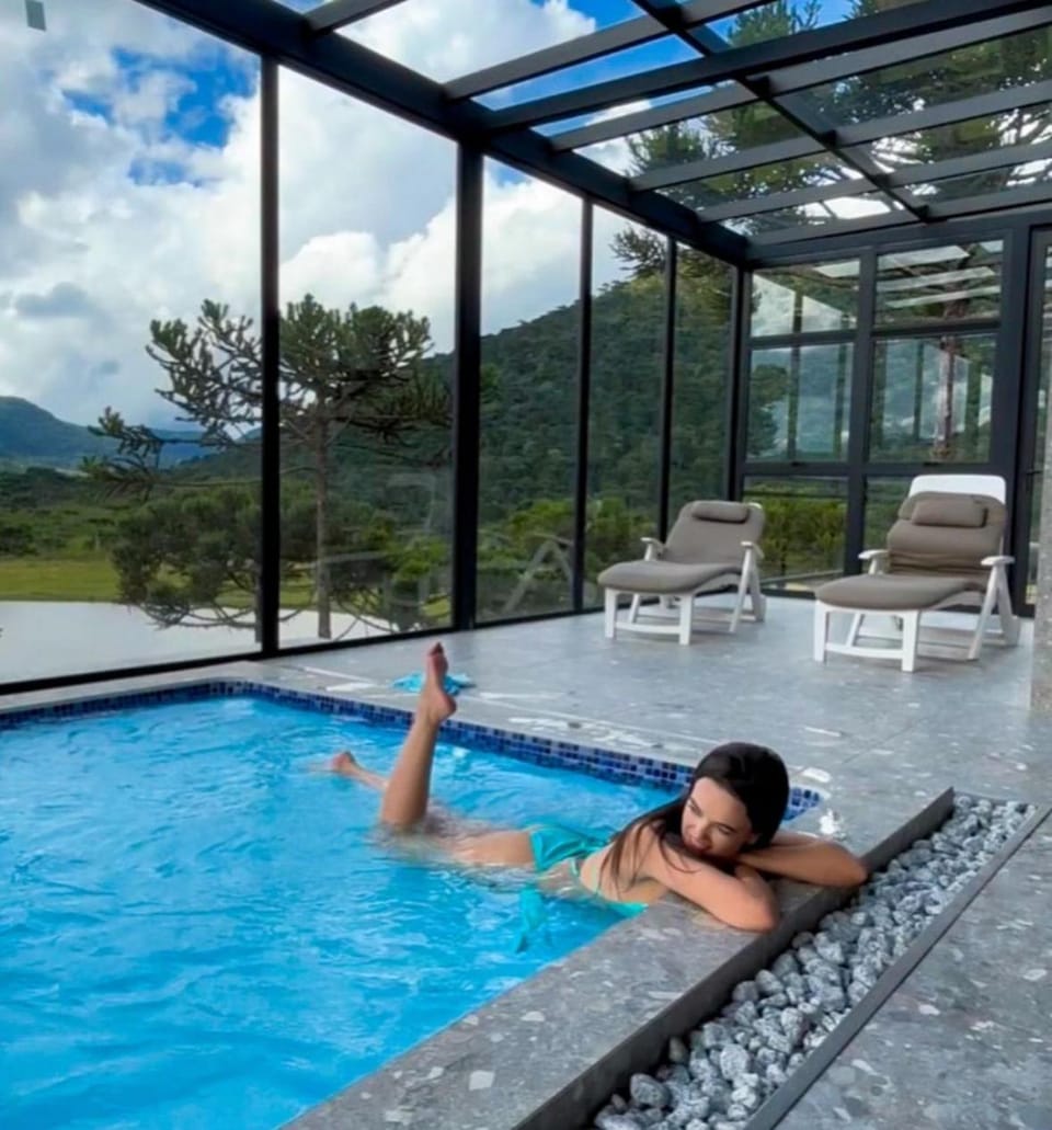 Natural landscape, Spa and wellness centre/facilities, Mountain view, Pool view, Swimming pool, Swimming pool