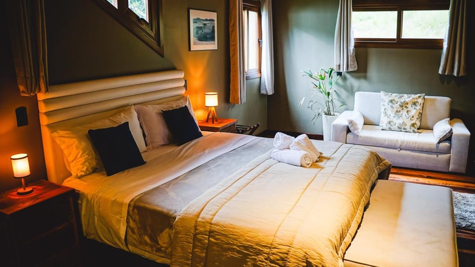 Parque Nacional EcoResort Resort in State of Santa Catarina