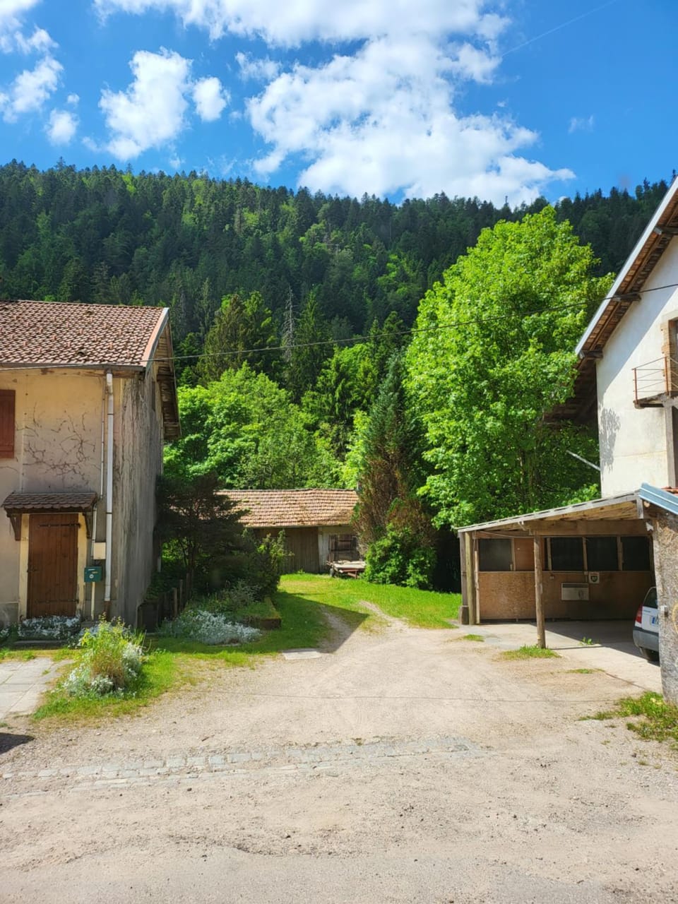 Maison kerthoff 41D House in Gérardmer