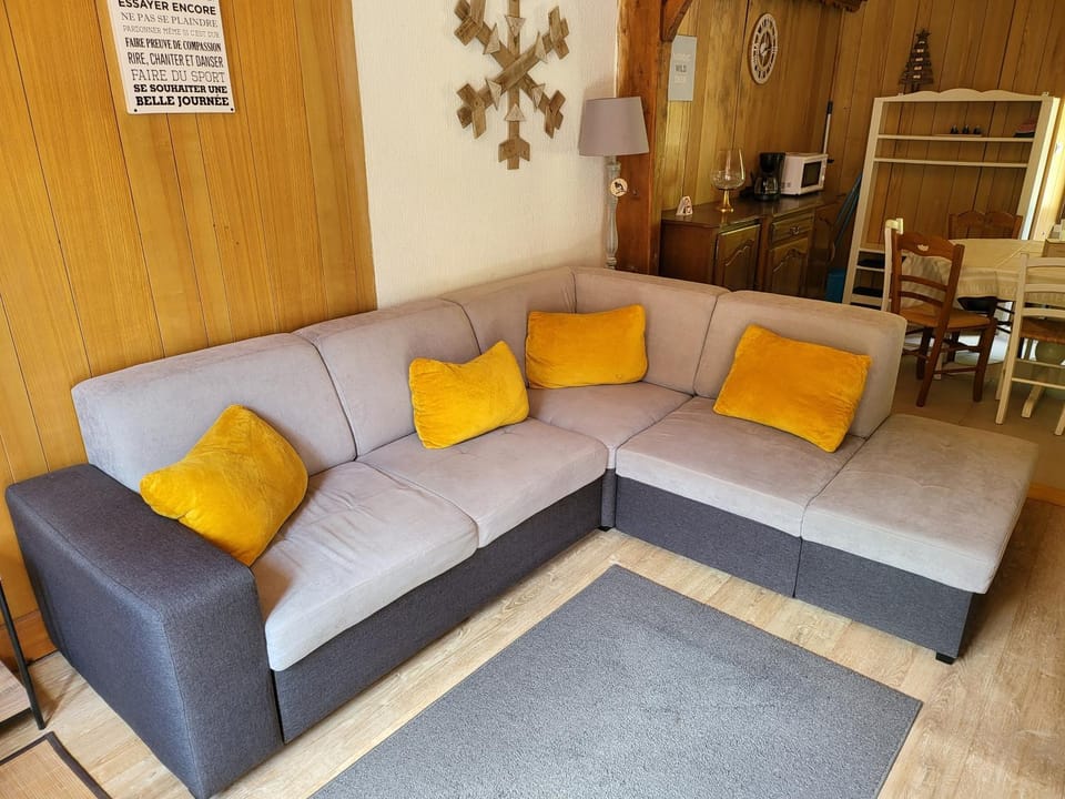 Maison kerthoff 41D House in Gérardmer