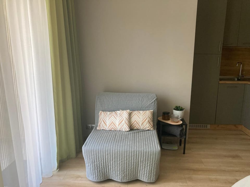 Cozy studio by the seaside Apartment in Varna Province