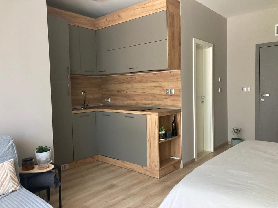 Cozy studio by the seaside Apartment in Varna Province