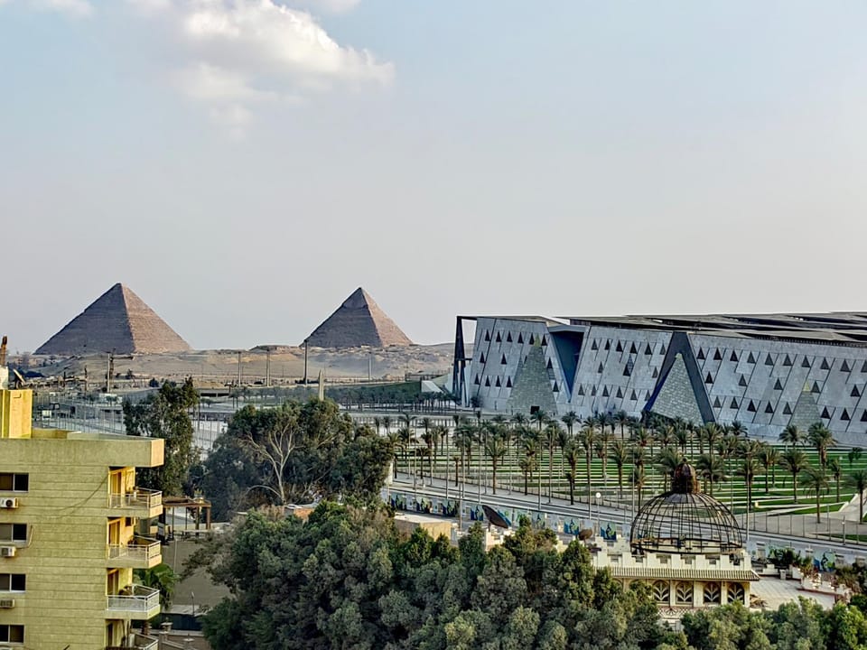 Gem Overlooking inn Inn in Egypt
