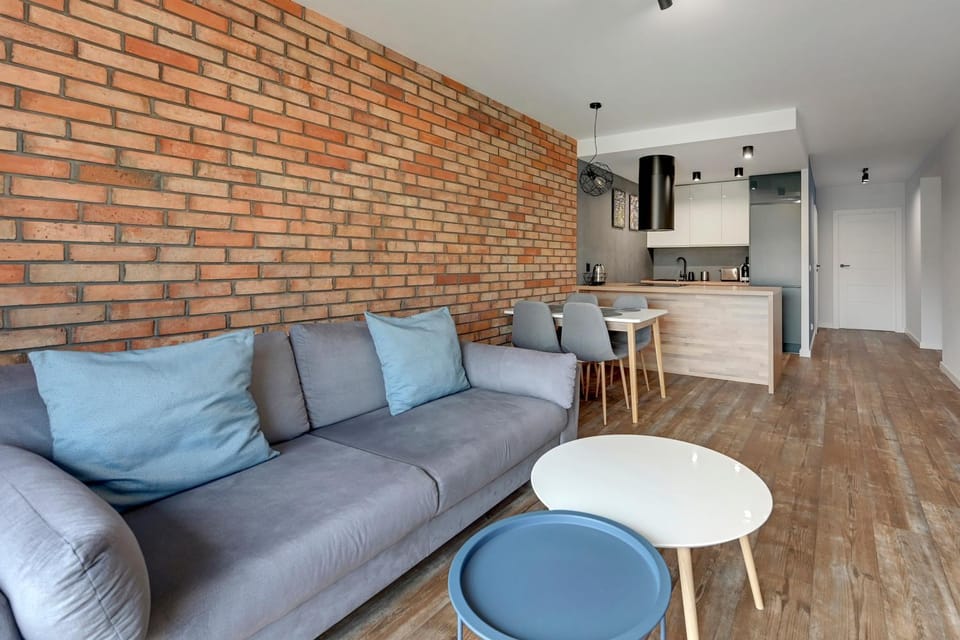 Kitchen or kitchenette, Living room, Photo of the whole room, Seating area, Dining area, Area and facilities
