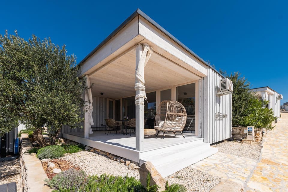 BUQEZ VILLAS - VILLA 31 House in Šibenik-Knin County, Croatia
