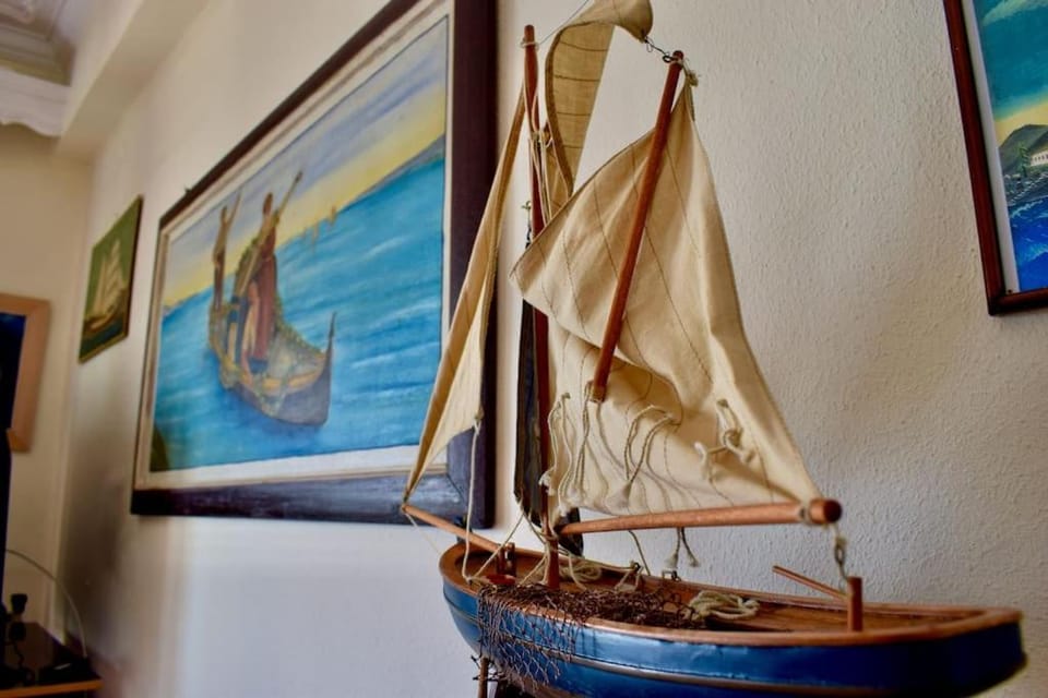 Nautical Nook Apartment in Argolis, Greece