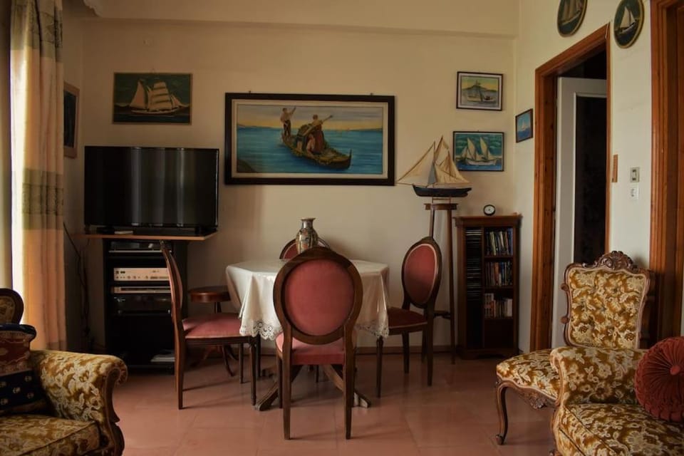 Nautical Nook Apartment in Argolis, Greece