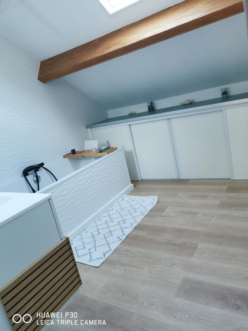 Bathroom, Bath