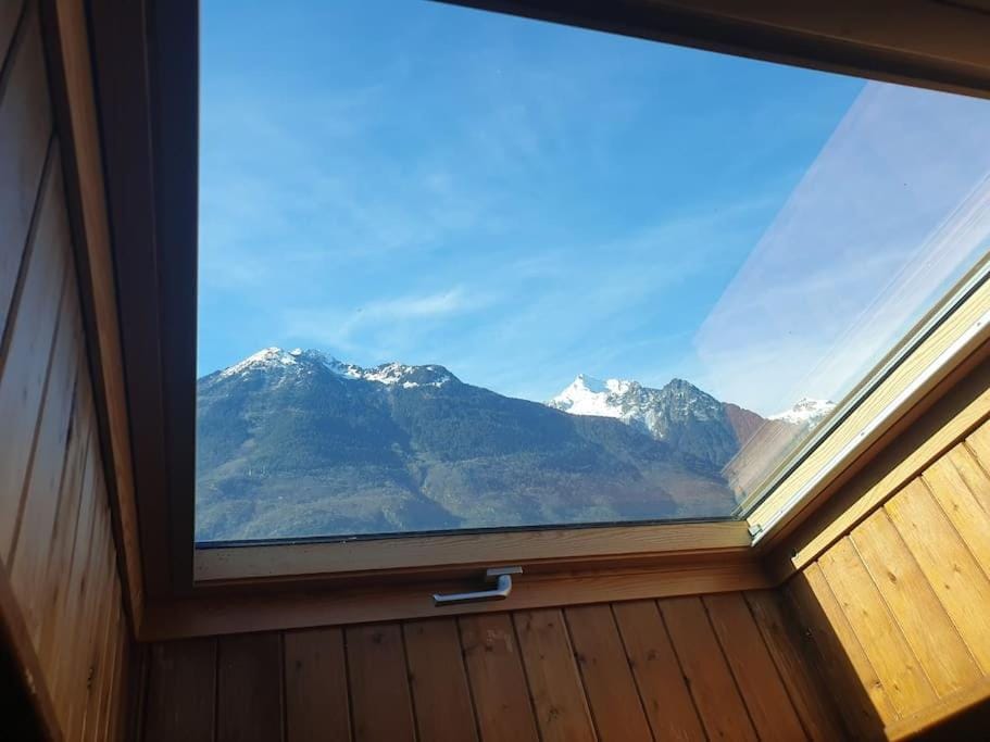 Day, Natural landscape, Mountain view