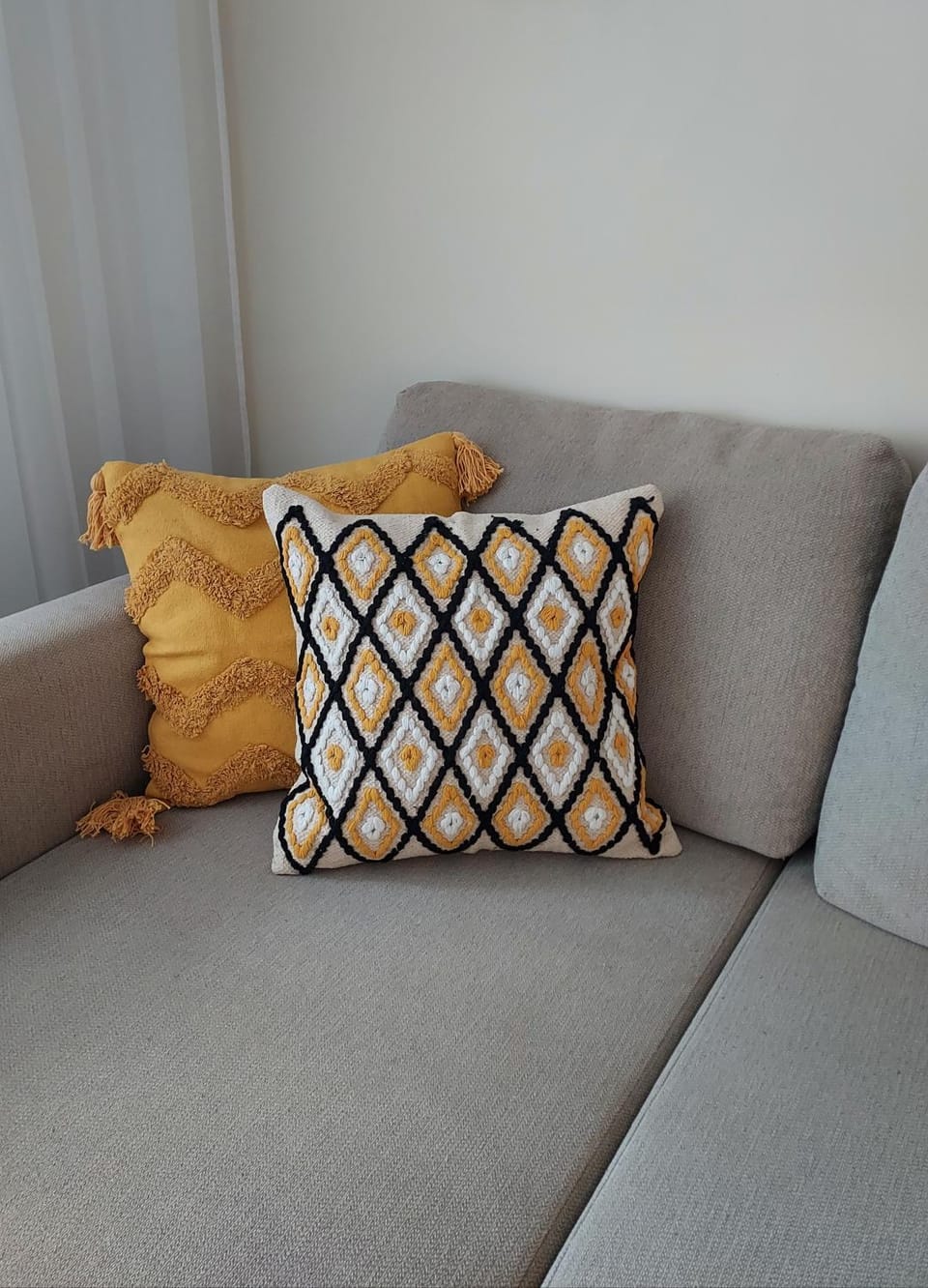 Living room, Decorative detail