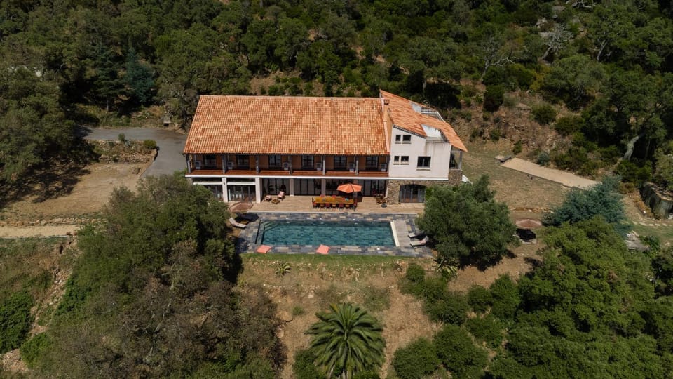 Grande Villa 750 m2 Le Mas des chênes Villa in Le Lavandou