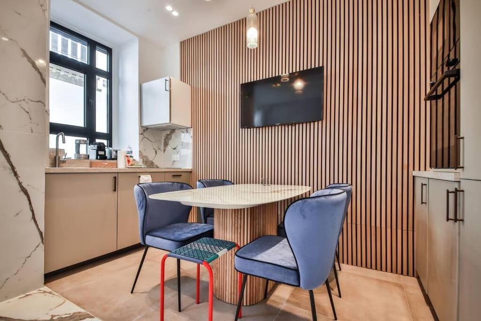 Appart 6Pers#2 Chambres#Beaugrenelle#Paris 15#AC Apartment in Paris