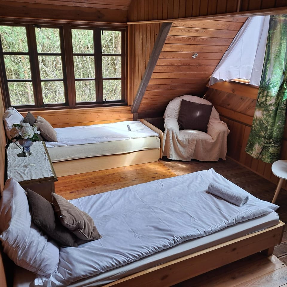 Domek wycieczkowy Farm Stay in Poland