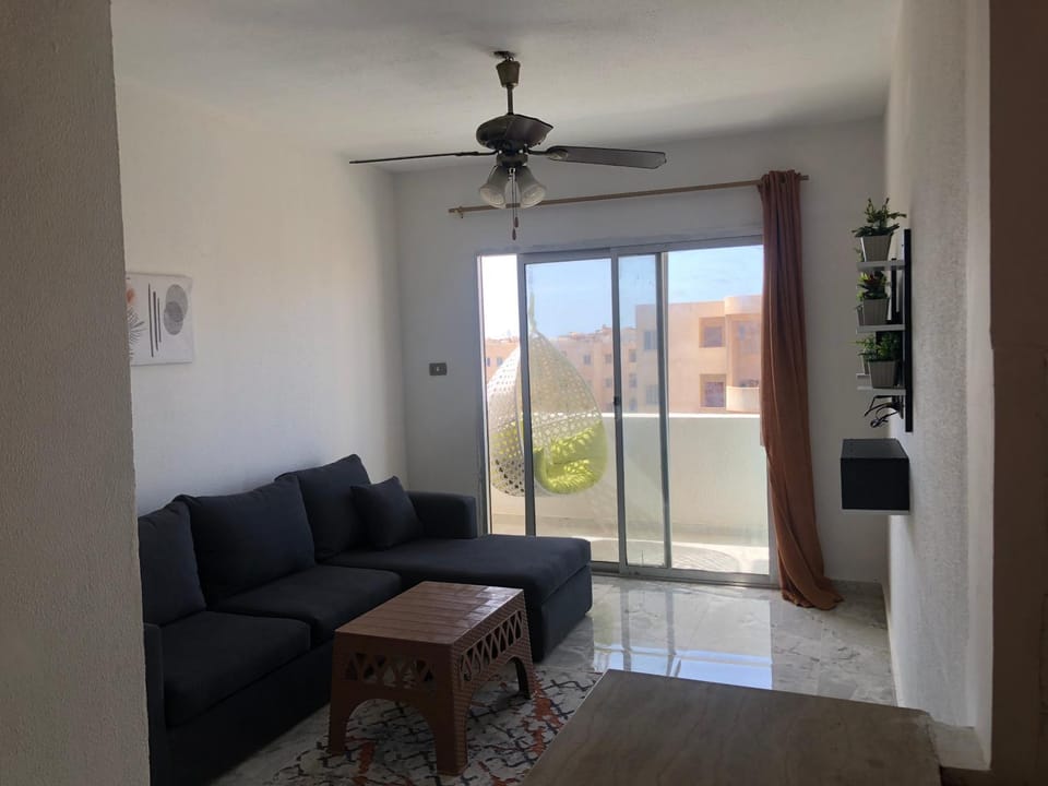 Marhaba Beach 2 bedroom apartment with air conditioner Apartment in Egypt