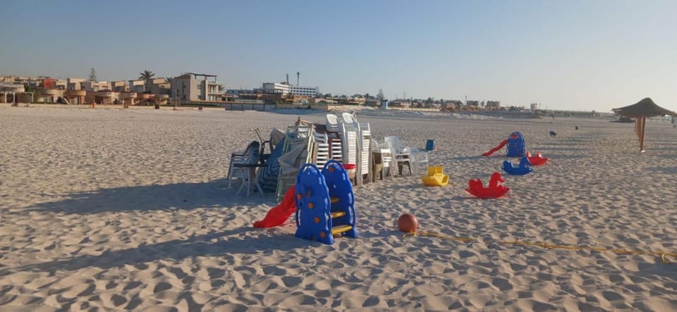 Marhaba Beach 2 bedroom apartment with air conditioner Apartment in Egypt