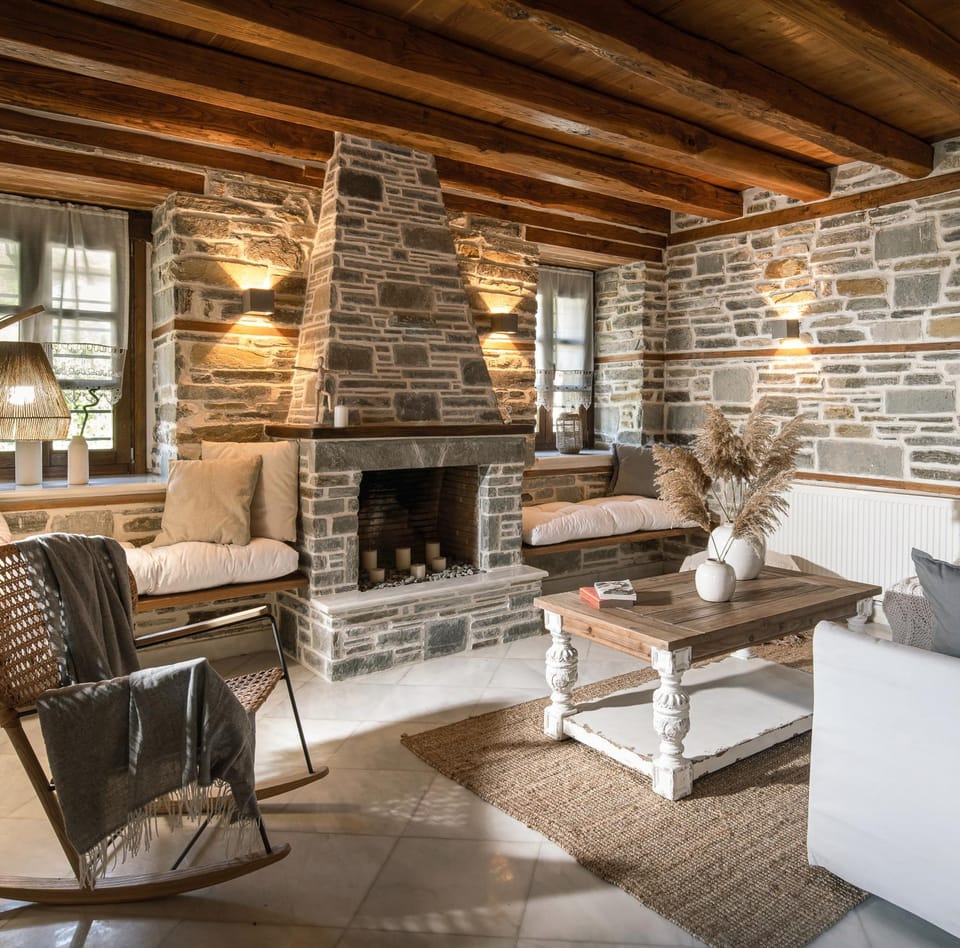 Living room, Seating area, flat iron