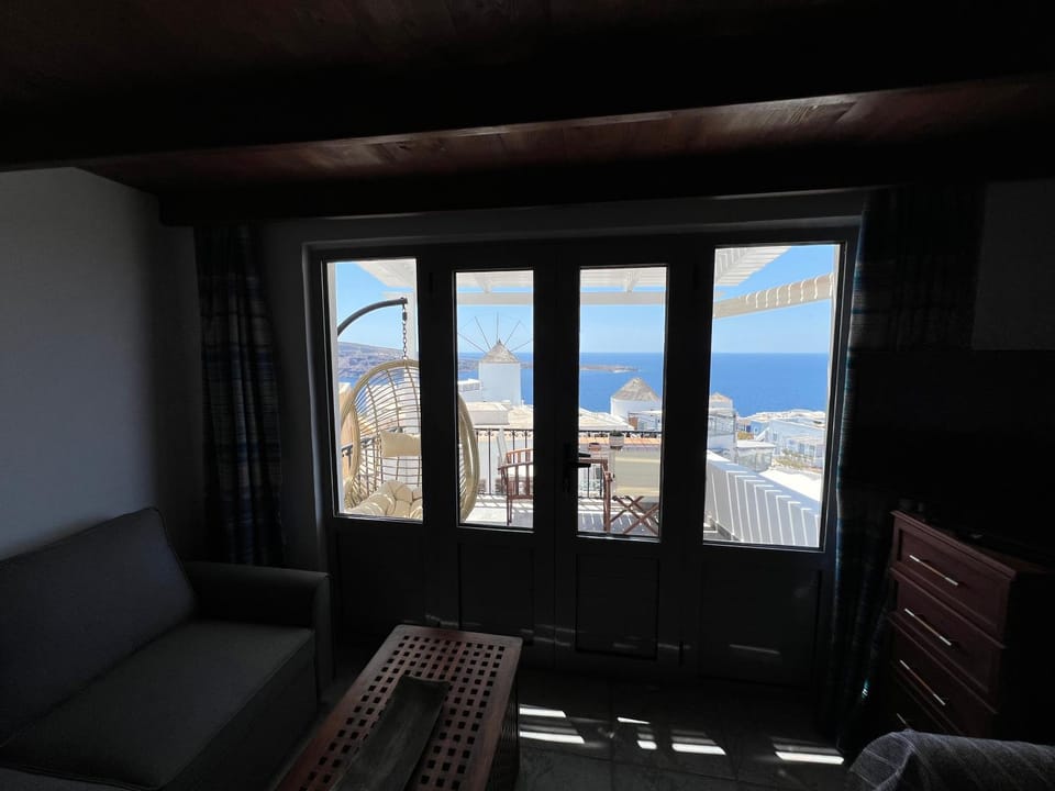 Sunset view apartment Apartment in Oia