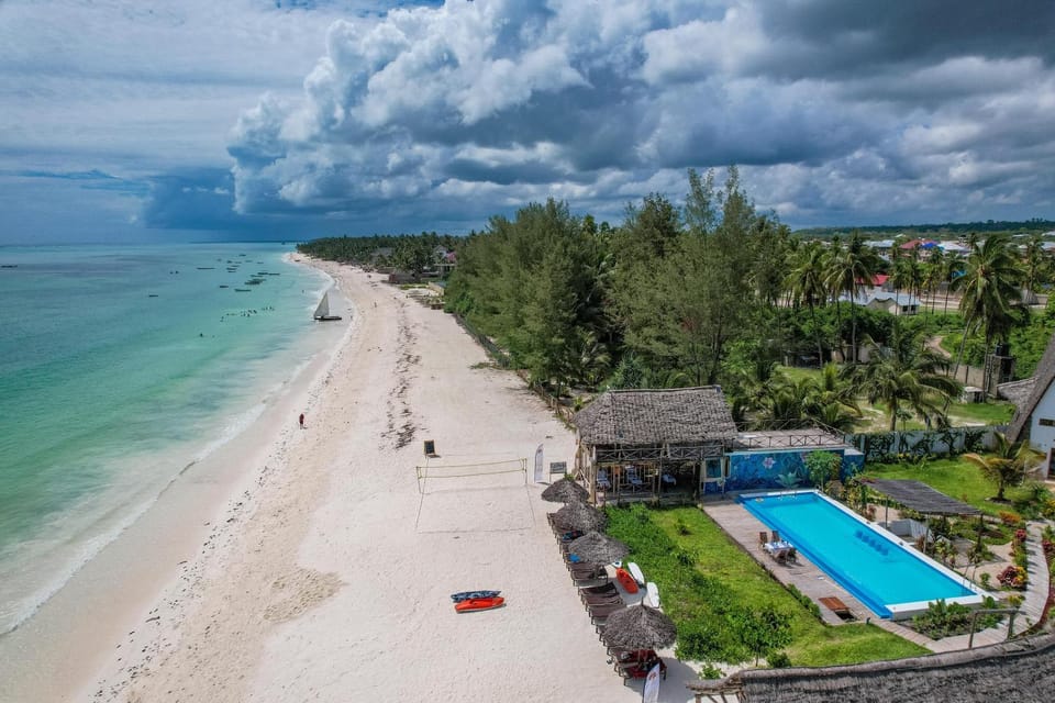 Beach, Sea view