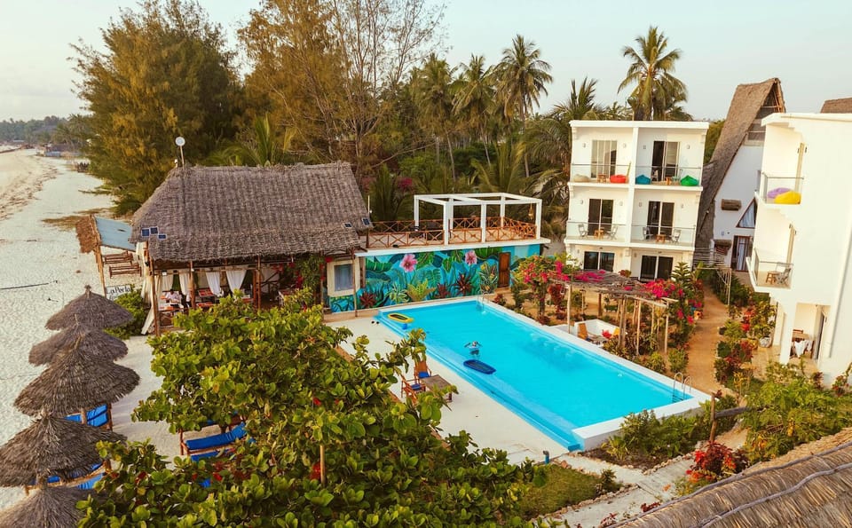 Swimming pool