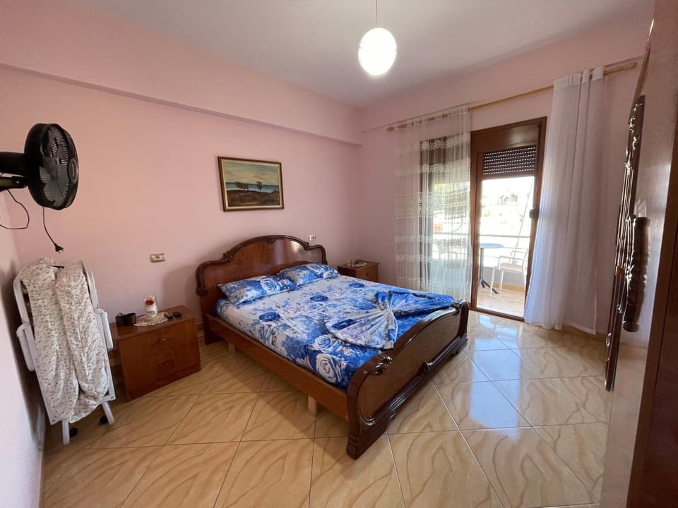 Garden View Apartment in Vlorë