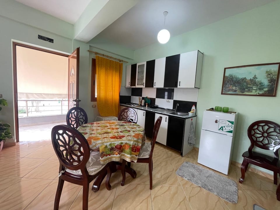 Garden View Apartment in Vlorë