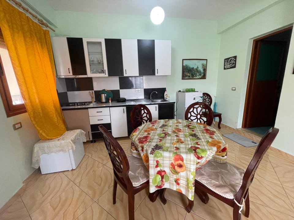 Garden View Apartment in Vlorë