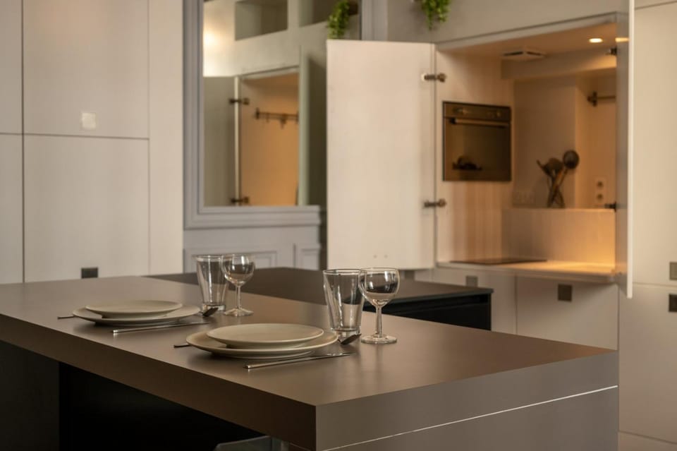 Lille Centre - Grand Studio atypique ! Apartment in Lille