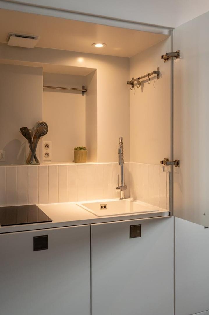 Lille Centre - Grand Studio atypique ! Apartment in Lille