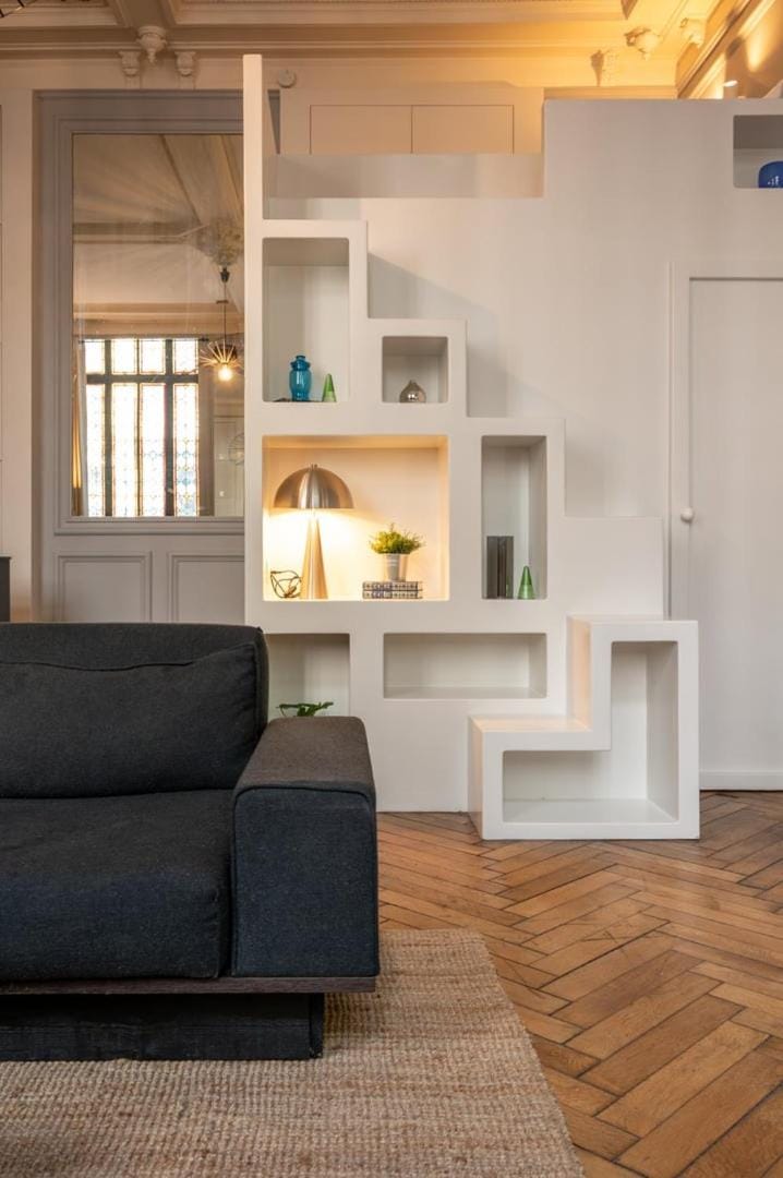 Lille Centre - Grand Studio atypique ! Apartment in Lille