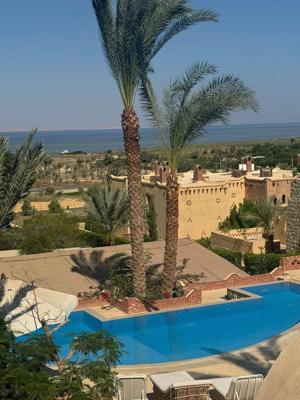 Kom El Dikka Agri Lodge Nature lodge in Egypt