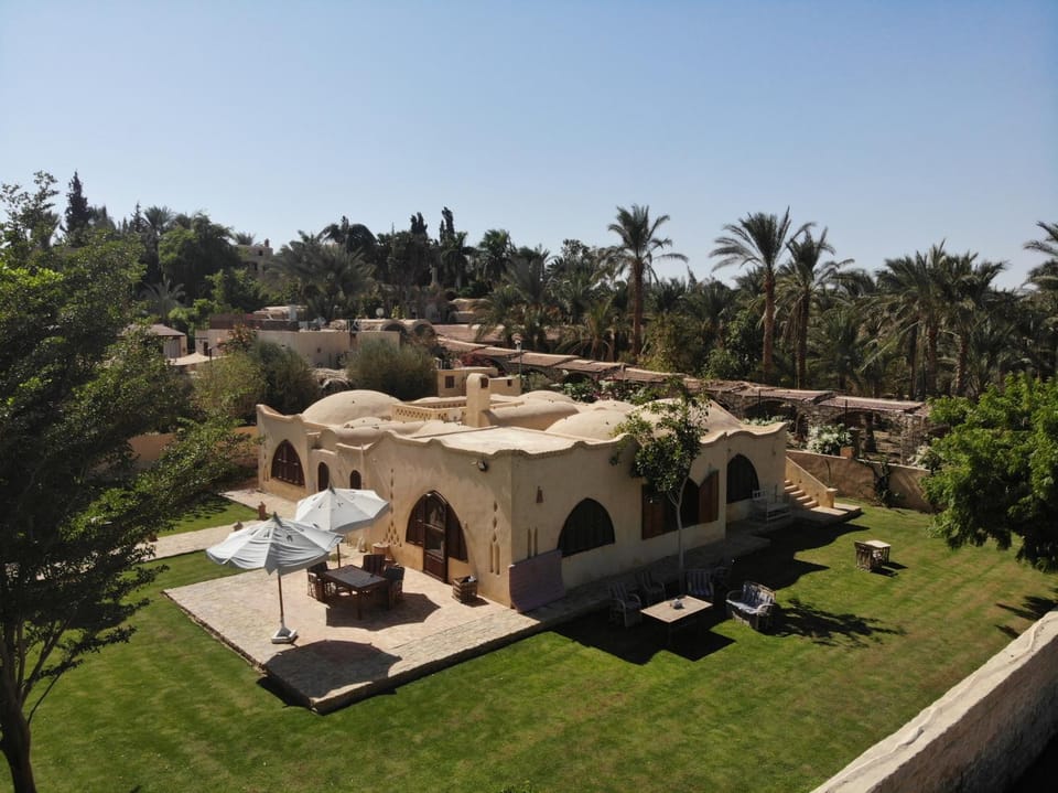 Kom El Dikka Agri Lodge Nature lodge in Egypt