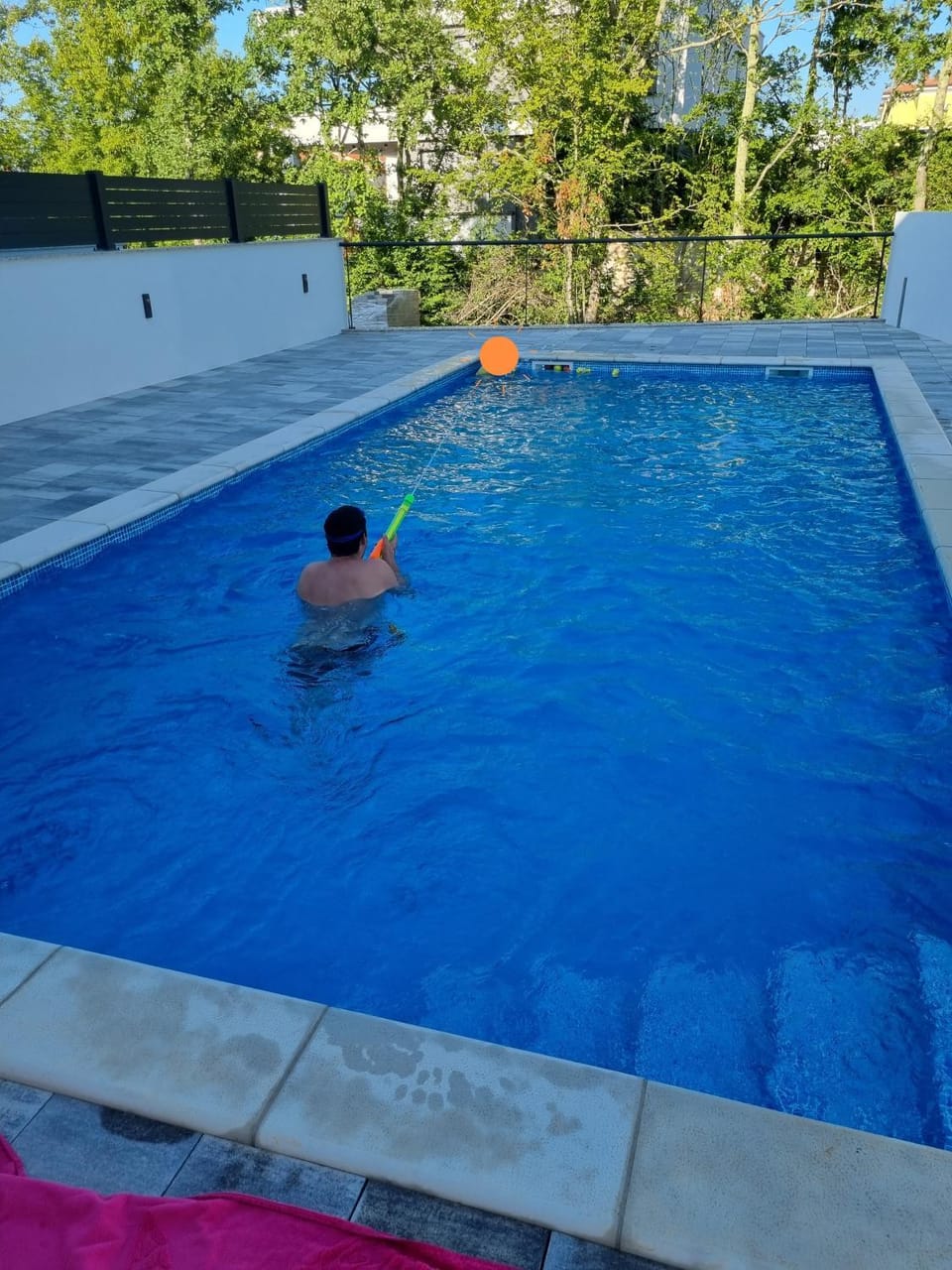 Swimming pool
