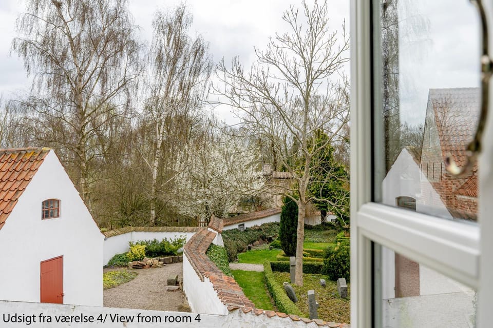 Natural landscape, Garden view
