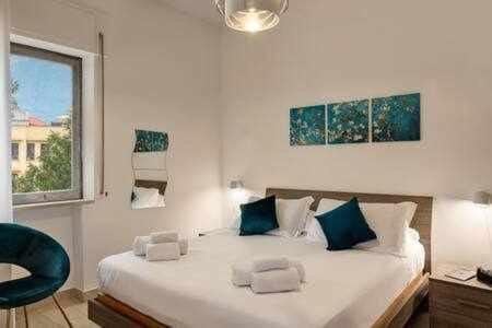 GOCCE VILLAS - El Royale Suites Sorrento Orange Apartment in Sorrento