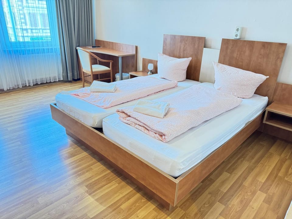 Pension Sonnenschein Bed and Breakfast in Halle Saale