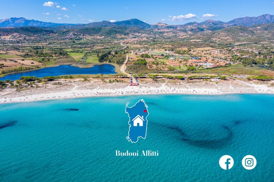 Appartamenti 950 m dalla spiaggia by BudoniAffitti House in Sardinia