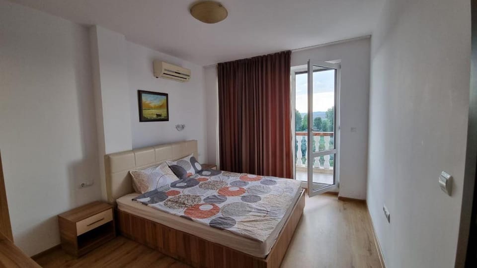 Sea Diamond Apartment in Sunny Beach