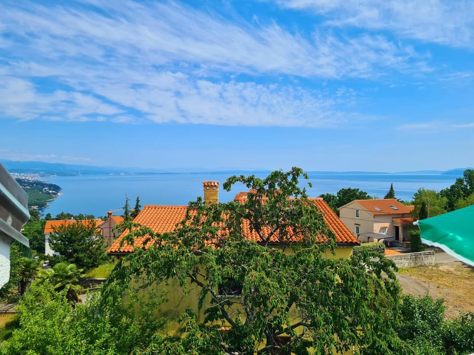 Property building, Natural landscape, Sea view