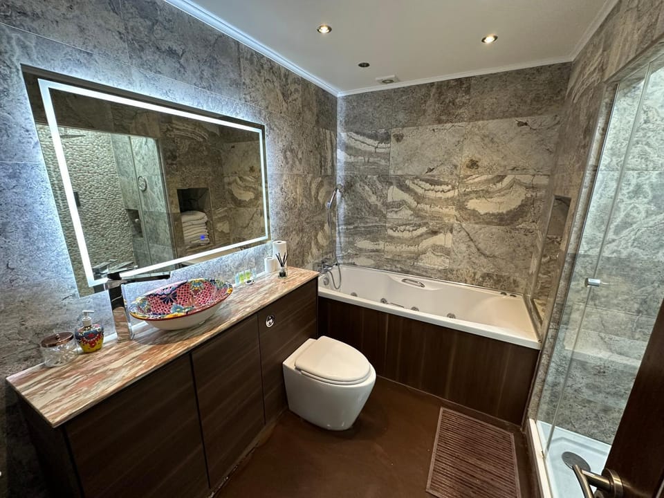 Unique Luxury Home in the heart of London. Air conditioned with private garden Apartment in City of Westminster