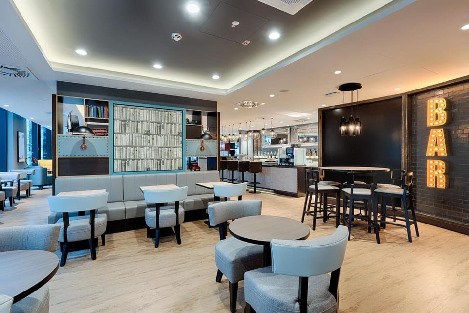 Lounge or bar