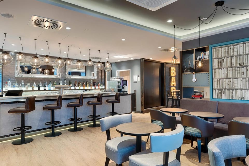 Lounge or bar