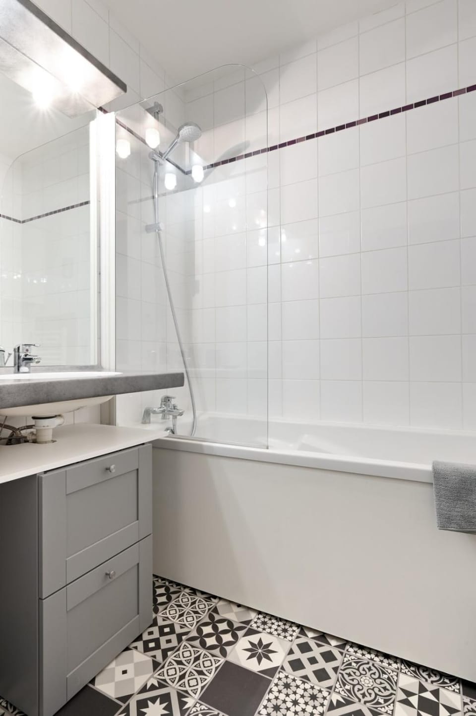 The Little Malot - Charming studio - Debourg Apartment in Lyon