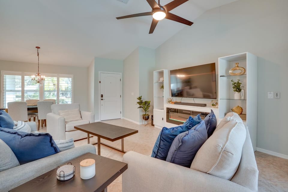 Cheery Fort Myers Vacation Rental w/ Private Pool! House in Lee County