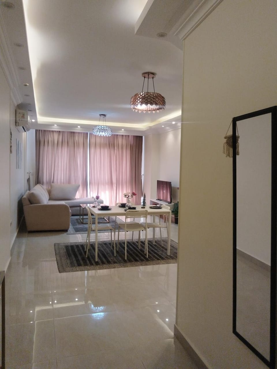 Seating area
