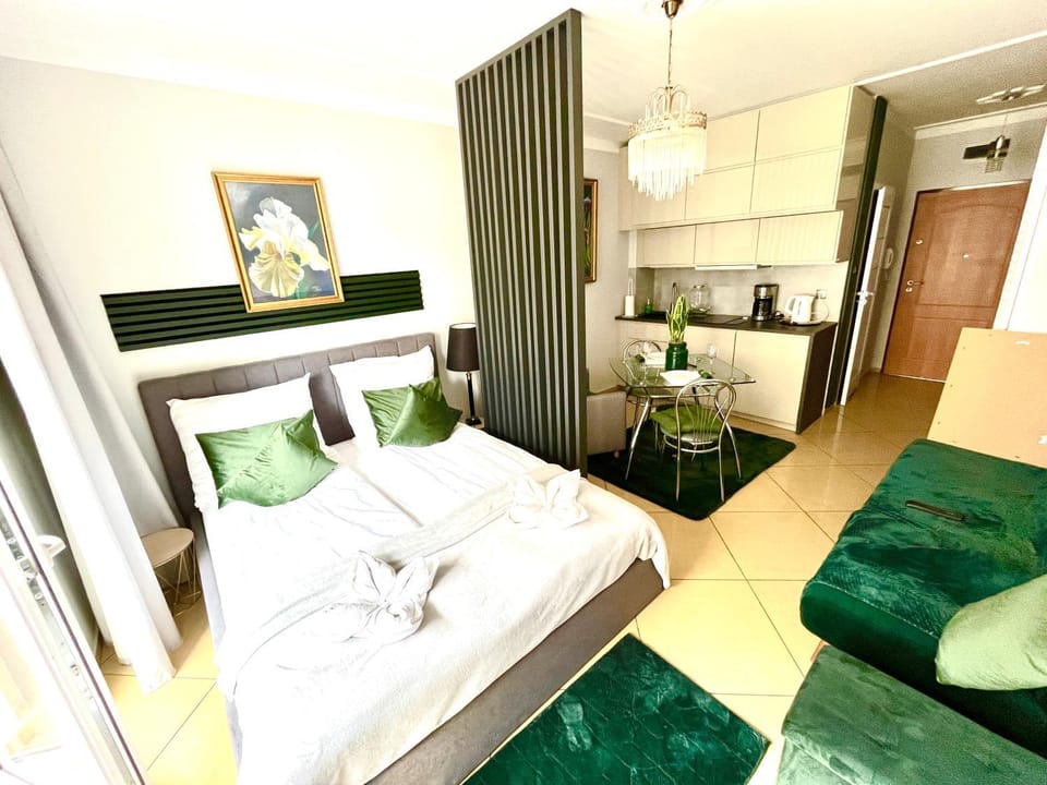 Sea Promenade Luxury Apartment Apartment in Swinoujscie