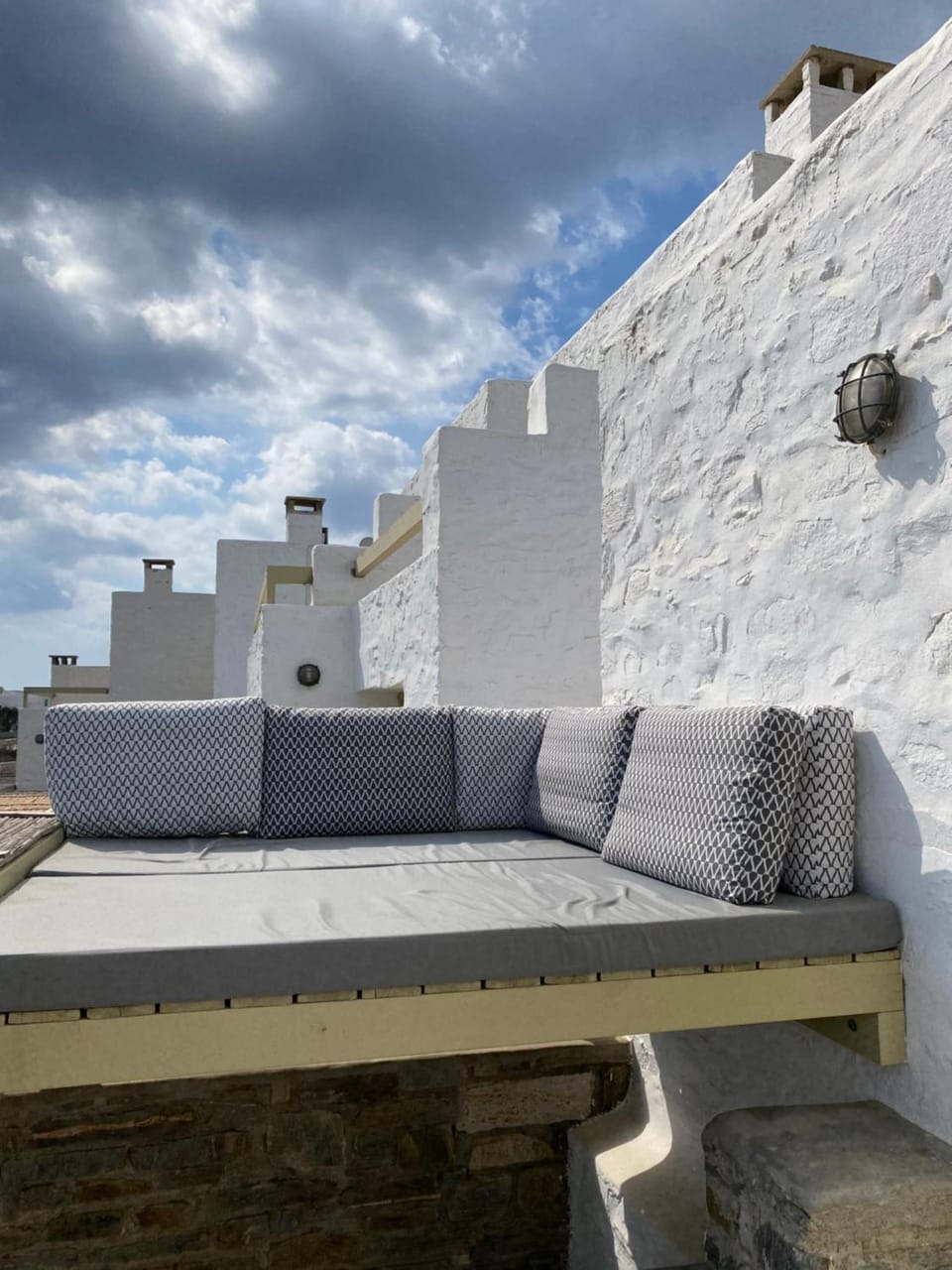 Balcony/Terrace, Seating area